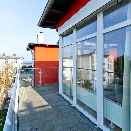 아파트 Das Autorenhaus - 13, 14 & 18